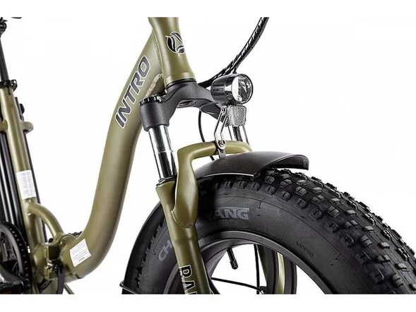 Электровелосипед INTRO Ralf 1000